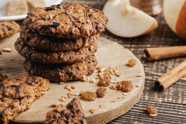 Cranger Weihnachtszauber - American Cookies