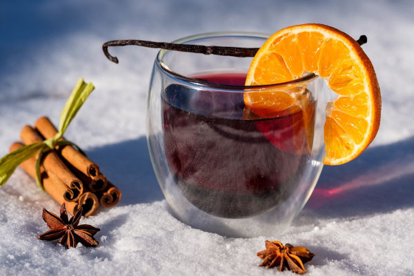 Cranger Weihnachtszauber - Glühwein