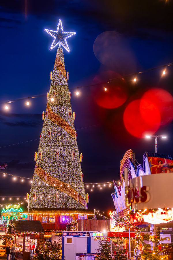 Cranger Weihnachtszauber - Press release