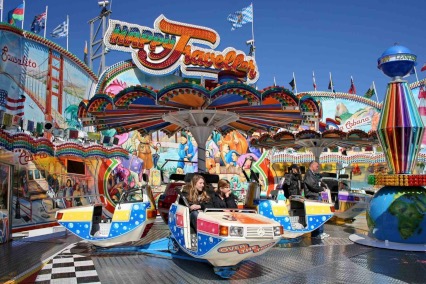 Cranger Weihnachtszauber - Happy Traveler