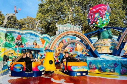 Cranger Weihnachtszauber - The Polyp