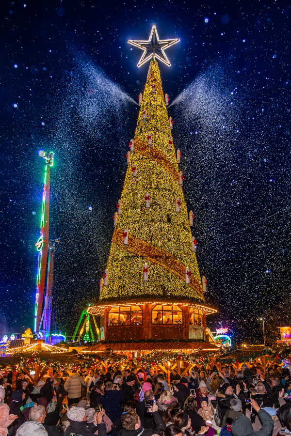 Cranger Weihnachtszauber - Press release